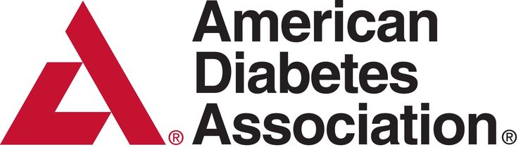Image of American Diabetes Association's logo on Nemphos Braue's website