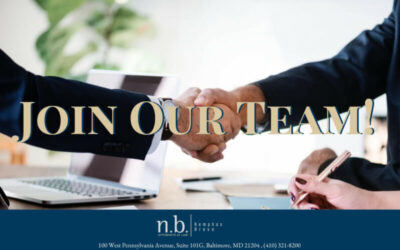 Nemphos Braue LLC Offers Career Opportunities