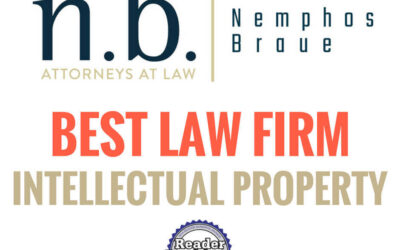 Nemphos Braue Top Lawyers – Daily Record Reader Rankings