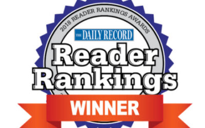 NB Law Wins Award at Daily Record Reader Rankings