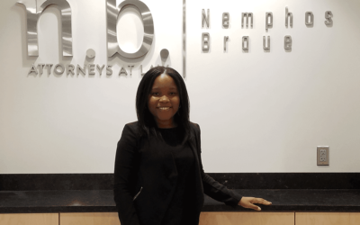 Nemphos Braue Hires New Associate, Jeanine Joseph