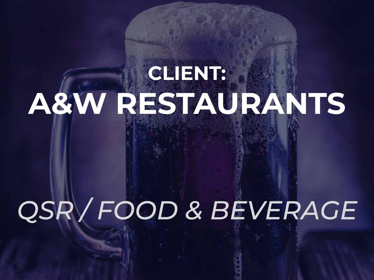 A&W Restaurants