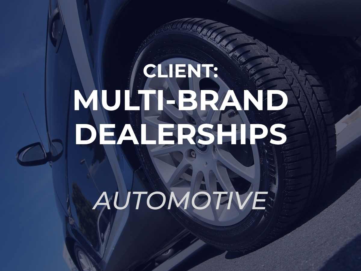 Automotive Multi-Brand Dealerships