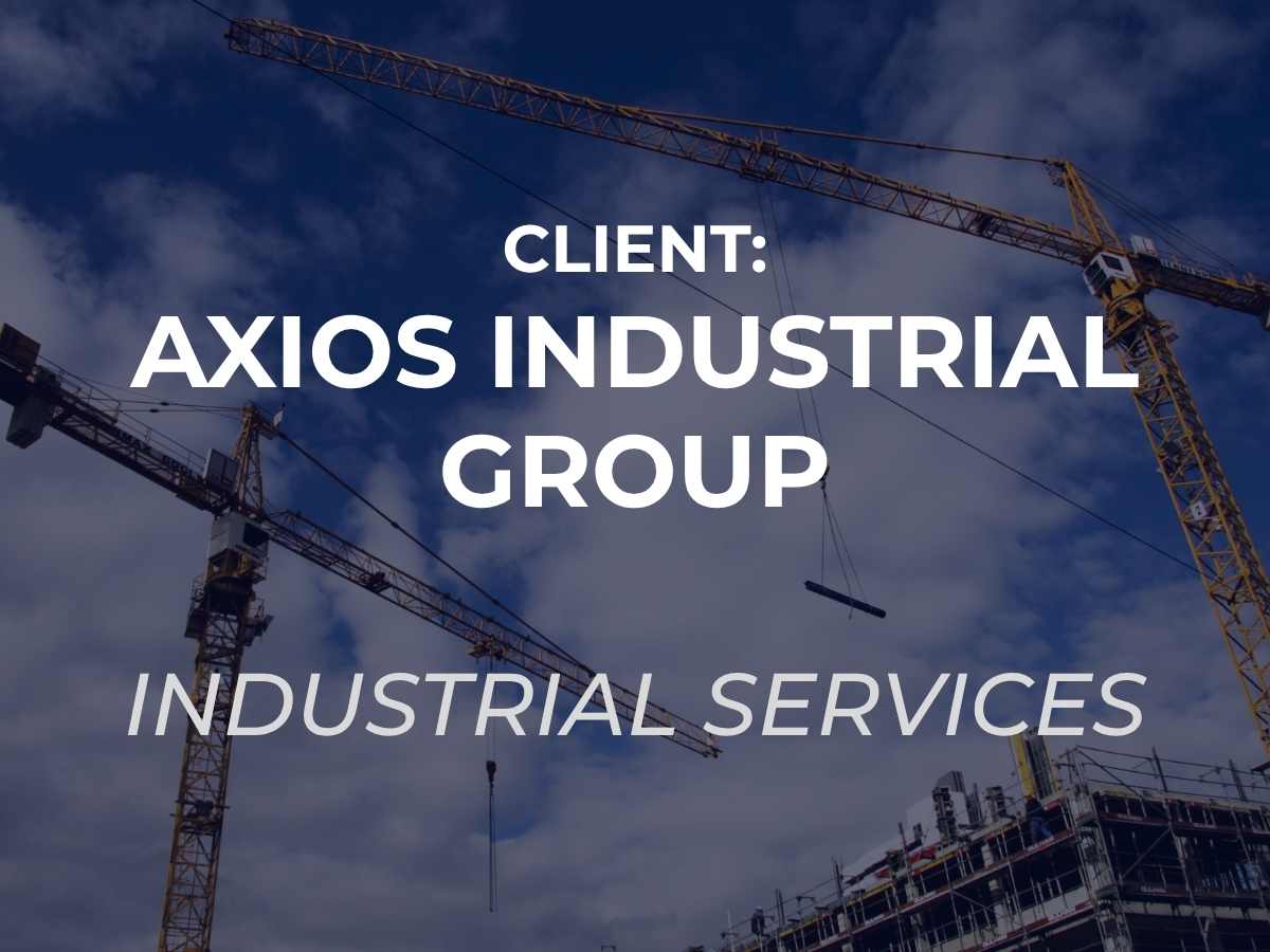Axios Industrial Group