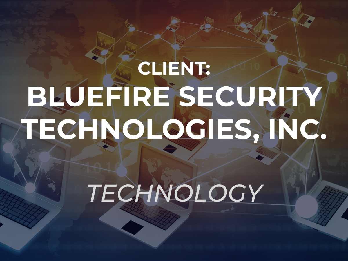 Bluefire Security Technologies