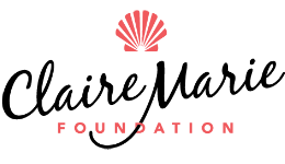 Image of Claire Marie Foundation's logoon Nemphos Braue's website