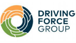 Image of Driving Force Group's logo on Nemphos Braue's website