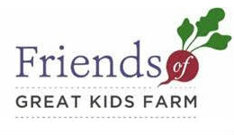 Image of Friends of Great Kids' logo on Nemphos Braue's website