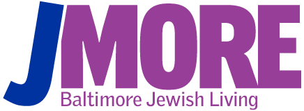 Image of Baltimore Jewish Living's logo on Nemphos Braue's website