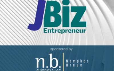 JBiz Entrepreneur Series Features Jonathan Ehrenfeld of Blue Ocean