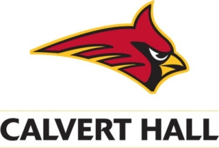 Calvert Hall Logo on Nemphos Braue's website