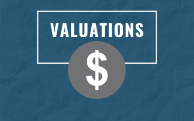 Valuations in the Time of Covid
