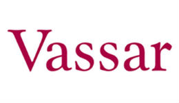 Image of Vassar logo on Nemphos Braue's website