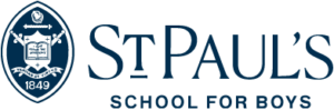 St Paul's Logo on Nemphos Braue's website