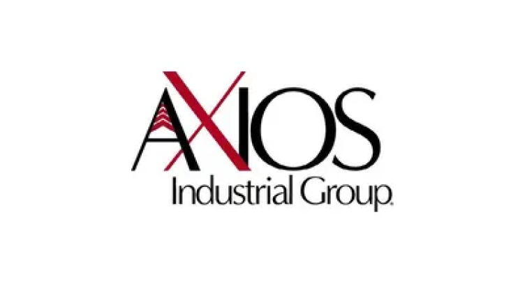 AXIOS logo on Nemphos Braue's website