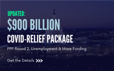 $900 Billion COVID-Relief Package Details