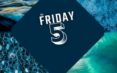 Introducing the #FridayFive