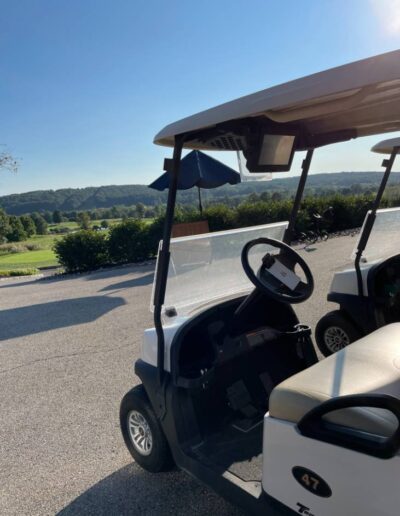 NB VIP Golf Retreat image on Nemphos Braue's website