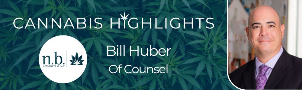 Cannabis Blog from Bill Huber