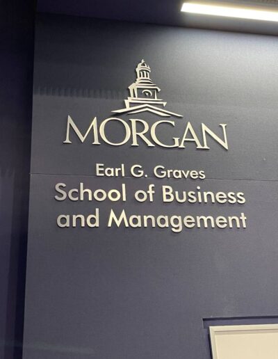 Morgan State University Earl G Graves School of Business & Management image on Nemphos Braue's website