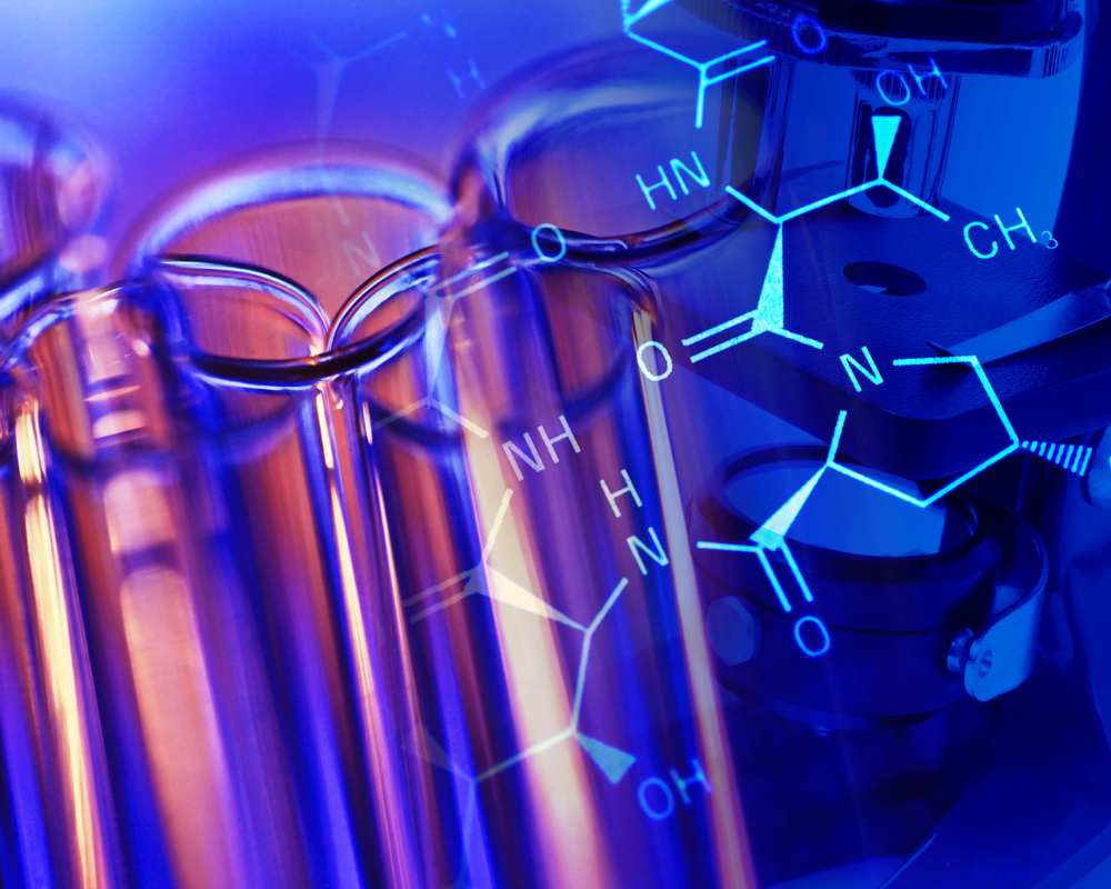 Image illustrating chemistry