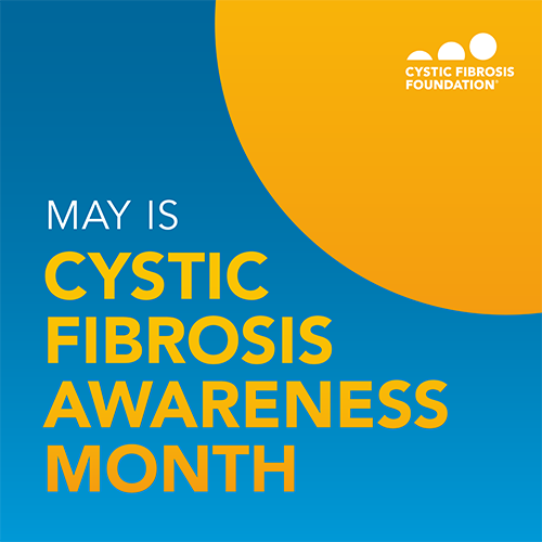 Cystic Fibrosis Awareness Month
