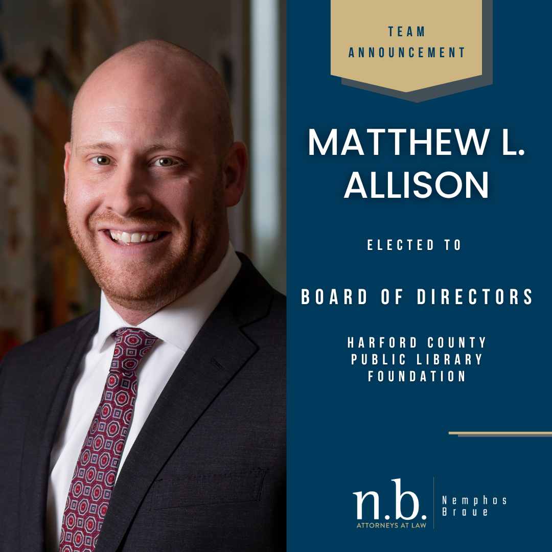 Matthew Allison HCPL Board