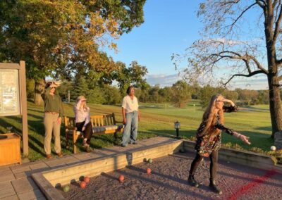 Bocce 2025
