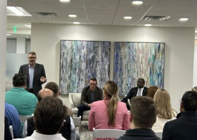 Peak Performance Event with Walt Williams