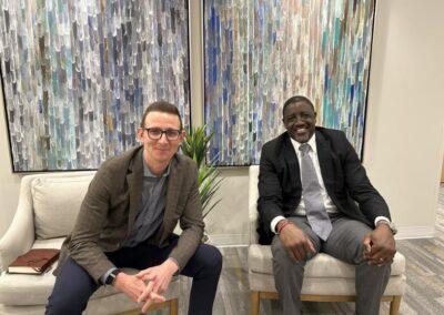 Peak Performance Event with Walt Williams