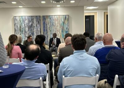 Peak Performance Event with Walt Williams