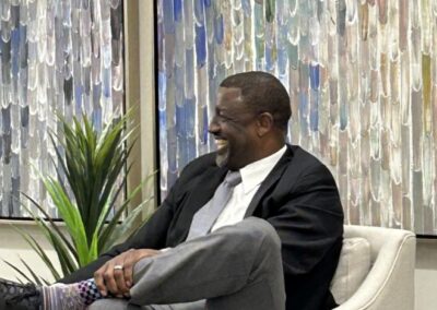 Peak Performance Event with Walt Williams