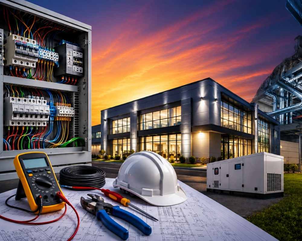 electrical contractors