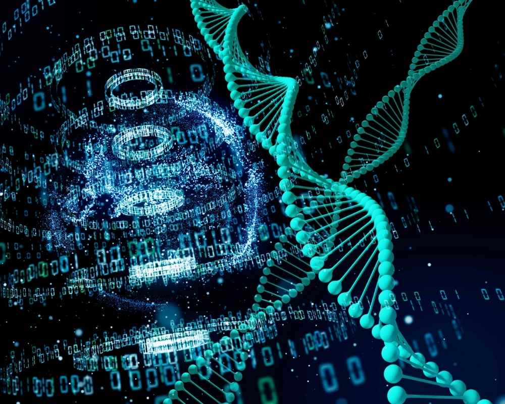 AI and genetics AI and genetics