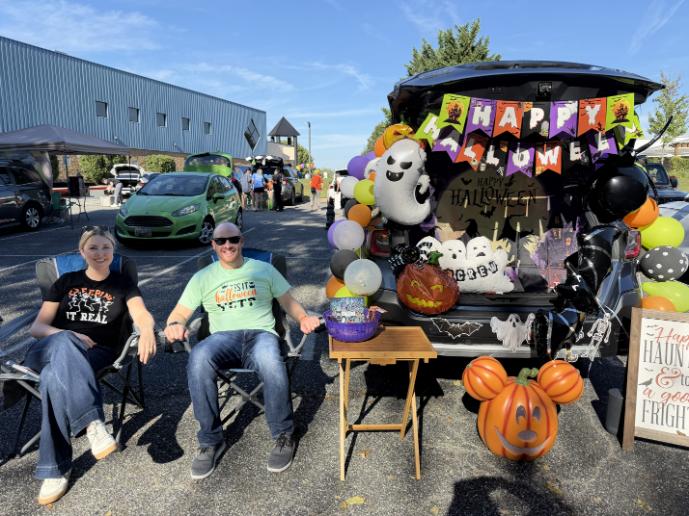 HCPL trunk or treat
