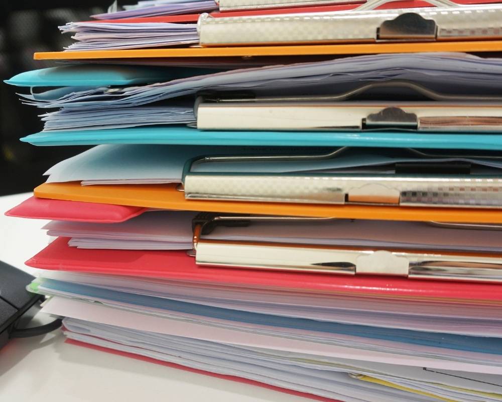 files on clipboards